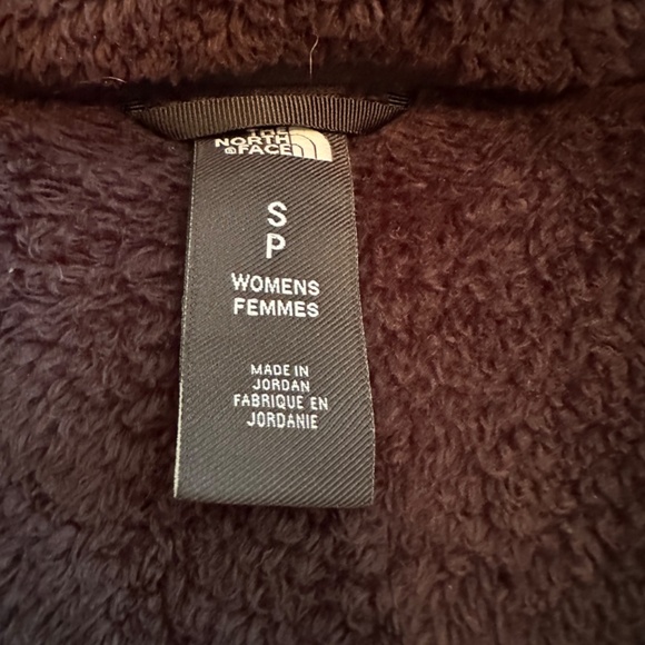The North Face Fleece Zip Jacket - Small/Petite - Picture 3 of 7